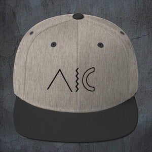 A+C Logo Snapback Hat