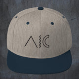 A+C Logo Snapback Hat