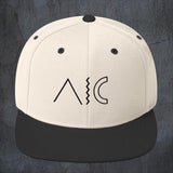 A+C Logo Snapback Hat