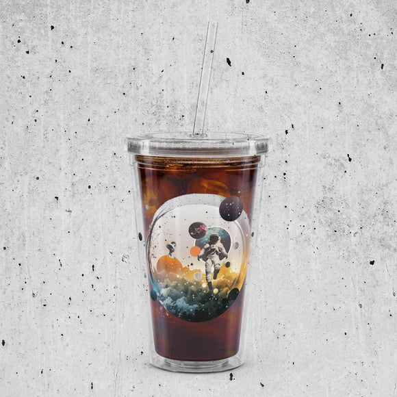 Moon Walk Tumbler