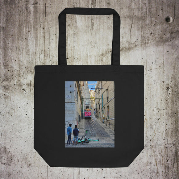 Tram Eco Tote Bag