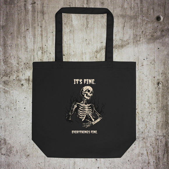 It's Fine Eco Tote Bag