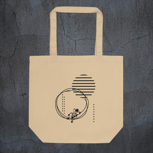 Astro Chill Eco Tote Bag