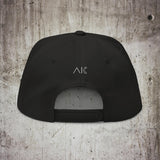 Alien Flat Bill Cap