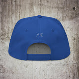 Alien Flat Bill Cap