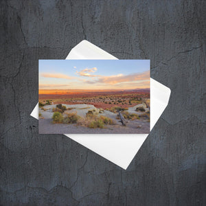 Utah Greeting Card