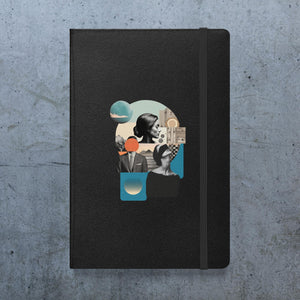 Juliet Hardcover Notebook