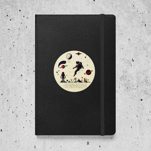 Friend Hardcover Notebook