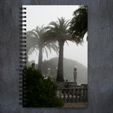 San Simeon Spiral Notebook