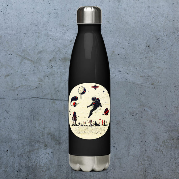 Friend Stainless Steel Water Bottle