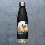 Moon Walk Stainless Steel Water Bottle