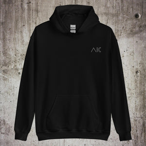 A+C Logo Embroidered Unisex Hoodie