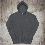 A+C Logo Unisex Hoodie