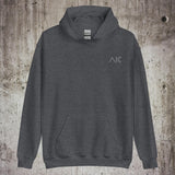 A+C Logo Embroidered Unisex Hoodie