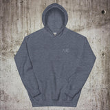 A+C Logo Unisex Hoodie