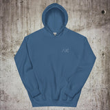 A+C Logo Unisex Hoodie