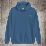 A+C Logo Embroidered Unisex Hoodie