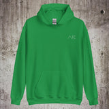 A+C Logo Embroidered Unisex Hoodie