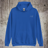 A+C Logo Embroidered Unisex Hoodie