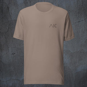 A+C Logo Light Unisex T-Shirt