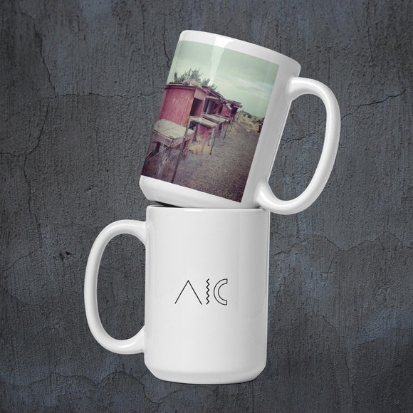 New Mexico Glossy Mug