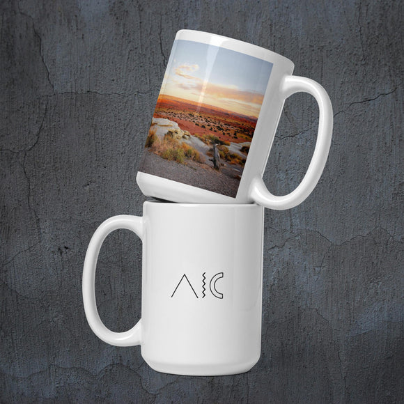 Utah Glossy Mug