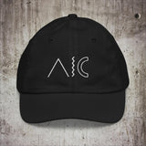 A+C Logo Youth Baseball Cap