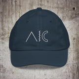 A+C Logo Youth Baseball Cap