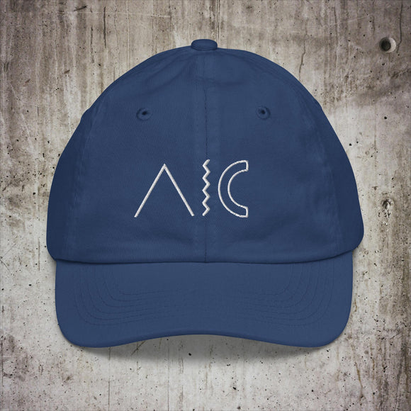 A+C Logo Youth Baseball Cap