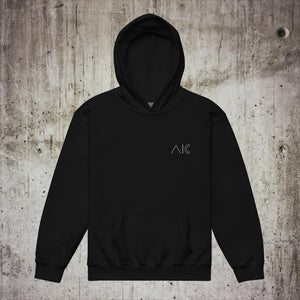 A+C Logo Youth Heavy Blend Hoodie