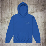 A+C Logo Youth Heavy Blend Hoodie